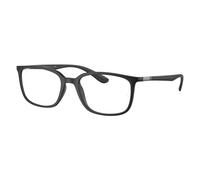 Ray-Ban, unisex, Accessoires, Noir, Taille: 54 MM 0Rx7208