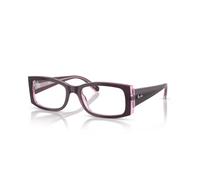 Ray-Ban, unisex, Accessoires, Noir, Taille: 54 MM Lunettes de soleil élégantes pour un look tendance