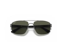 Ray-Ban, unisex, Accessoires, Noir, Taille: 60 MM Occhiali da sole