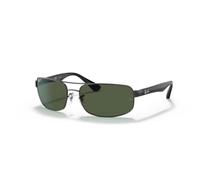 Ray-Ban, unisex, Accessoires, Noir, Taille: 61 MM Lunettes de soleil Sole