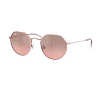 Ray-Ban, unisex, Accessoires, Rose, Taille: 47 MM Junior Jack Lunettes de soleil