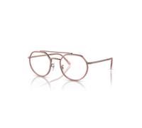 Ray-Ban, unisex, Accessoires, Rose, Taille: 51 MM Lunettes de soleil Vista
