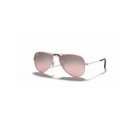 Ray-Ban, unisex, Accessoires, Rose, Taille: 52 MM Rj9506S Junior Aviator