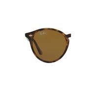Ray - Ban Unisex Paire de verres de rechange Ray - Ban RB2180 Verres de rechange Plastique Bleu Pantos Normale Miroir