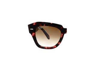Ray - Ban Unisex Paire de verres de rechange Ray - Ban RB2186 State Street Verres de rechange Carré