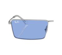 Ray - Ban Unisex Paire de verres de rechange Ray - Ban RB3741 Emy Verres de rechange Métal Rose Carré