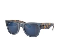 Ray-Ban Lunettes de soleil pour femmes Sunglasses 0Rb0840S Mega Wayfarer