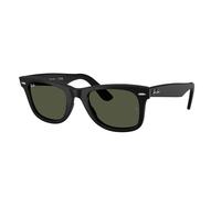 Ray - Ban Unisex Ray - Ban RB2140 WAYFARER 901S31 Lunettes de soleil Acétate Noir Vert Carré Normale