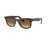 Ray - Ban Unisex RB2140 WAYFARER 902/51 Lunettes de soleil Acétate Tortue Marron Carré Normale