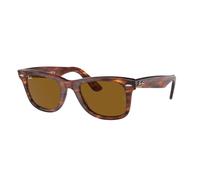 Ray - Ban Unisex Ray - Ban RB2140 WAYFARER 954 Lunettes de soleil Acétate Marron Carré Normale