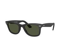 Ray - Ban Unisex Ray - Ban RB2140F WAYFARER 901S Lunettes de soleil Acétate Noir G15 Carré Normale