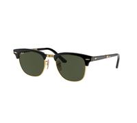 Ray - Ban Unisex RB2176 CLUBMASTER FOLDING 901 Lunettes de soleil Acétate Noir G15 Carré Normale