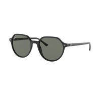 Ray - Ban Unisex Ray - Ban RB2195 THALIA 901/58 Lunettes de soleil Acétate Noir G15 Carré Polarisé