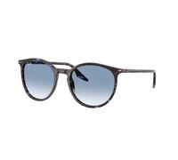 Ray - Ban Unisex Ray - Ban RB2204 14303F Lunettes de soleil Acétate Bleu Bleu Pantos Normale Ombré