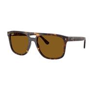 Ray - Ban Unisex Ray - Ban RB2213 902/33 Lunettes de soleil Acétate Tortue Carré Normale