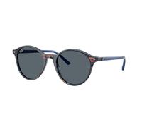 Ray - Ban Unisex RB2230 BERNARD 1420GK Lunettes de soleil Acétate Bleu Bleu Pantos Normale