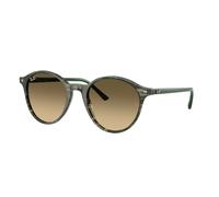 Ray - Ban Unisex Ray - Ban RB2230 BERNARD 14210A Lunettes de soleil Acétate Multicolore Marron Pantos Normale