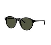 Ray - Ban Unisex Ray - Ban RB2230 BERNARD 901/31 Lunettes de soleil Acétate Noir Vert G15 Pantos Normale