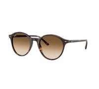 Ray - Ban Unisex Ray - Ban RB2230 BERNARD 902/51 Lunettes de soleil Acétate Tortue Marron Pantos Normale Ombré