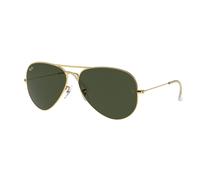 RAY BAN - 3026 - Lunettes de soleil Homme, arista