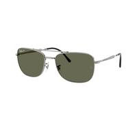 Ray-Ban, unisex, Accessoires, Gris, Taille: 62 MM Authentiques Lunettes Polarisées, Qualité Premium