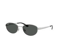 Lunettes Ray-Ban RB3774D 003/87 Polies Argent Foncé