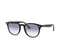 Ray - Ban Unisex Ray - Ban RB4259 601/19 Lunettes de soleil Injecté Noir Bleu Pantos Normale Ombré