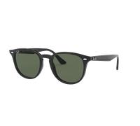 Ray - Ban Unisex Ray - Ban RB4259 601/71 Lunettes de soleil Injecté Noir Vert Pantos Normale