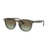 Ray - Ban Unisex Ray - Ban RB4259 731/E8 Lunettes de soleil Injecté Tortue Marron Pantos Normale Ombré