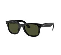 Ray - Ban Unisex Ray - Ban RB4340 WAYFARER EASE 601/58 Lunettes de soleil Injecté Noir G15 Carré Polarisé
