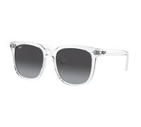 Ray - Ban Unisex Ray - Ban RB4401D 64478G Lunettes de soleil Injecté Transparent Gris Carré Normale