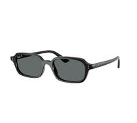 Ray - Ban Unisex Ray - Ban RB4455 ZURI 667781 Lunettes de soleil Injecté Noir Gris Pillow Polarisé