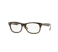 Ray - Ban Unisex Ray - Ban RX4223V FOLDING 2012 Montures optiques Plastique Havane Carré
