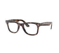 Ray - Ban Unisex Ray - Ban RX4340V WAYFARER EASE 2012 Montures optiques Acétate Tortue Transparent Carré Normale