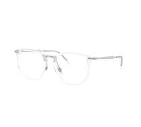 Ray-Ban, unisex, Accessoires, Gris, Taille: 50 MM Rx4451V 2001 Optical Frame