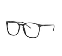 Ray - Ban Unisex Ray - Ban RX5387 2000 Montures optiques Acétate Noir Transparent Carré Normale