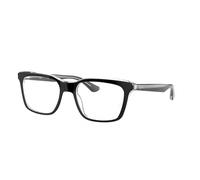 Ray - Ban Unisex Ray - Ban RX5391 2034 Montures optiques Plastique Noir Carré