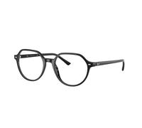 Ray - Ban Unisex Ray - Ban RX5395 THALIA 2000 Montures optiques Acétate Noir Transparent Ronde Normale