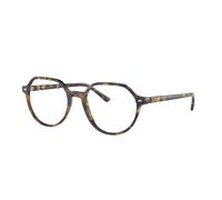Ray - Ban Unisex Ray - Ban RX5395 THALIA 8174 Montures optiques Acétate Tortue Transparent Ronde Normale