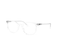 Ray - Ban Unisex Ray - Ban RX5397 ELLIOT 2001 Montures optiques Acétate Transparent Transparent Géométrique Normale