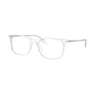 Ray-Ban, unisex, Accessoires, Gris, Taille: 55 MM Rx5421 Optical Frame