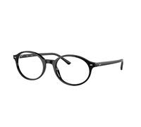 Ray - Ban Unisex Ray - Ban RX5429 GERMAN 2000 Montures optiques Acétate Noir Transparent Ronde Normale