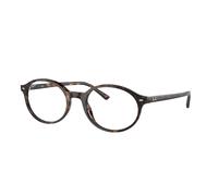 Ray - Ban Unisex Ray - Ban RX5429 GERMAN 2012 Montures optiques Acétate Tortue Transparent Ronde Normale