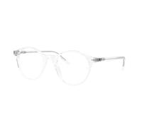 Ray - Ban Unisex Ray - Ban RX5430 BERNARD 2001 Montures optiques Acétate Transparent Transparent Pantos Normale