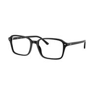 Ray - Ban Unisex Ray - Ban RX5431 RAIMOND 2000 Montures optiques Acétate Noir Transparent Carré Normale