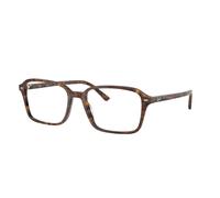 Ray - Ban Unisex Ray - Ban RX5431 RAIMOND 8395 Montures optiques Acétate Multicolore Transparent Carré Normale