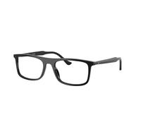 Ray - Ban Unisex Ray - Ban RX5440 2000 Montures optiques Acétate Noir Transparent Carré Normale
