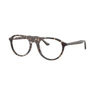Ray - Ban Unisex Ray - Ban RX5441 8425 Montures optiques Acétate Jaune Transparent Carré Normale