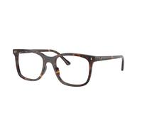 Ray - Ban Unisex Ray - Ban RX5446 2012 Montures optiques Acétate Tortue Transparent Carré Normale