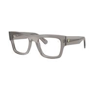 Ray - Ban Unisex Ray - Ban RX5517M F704 Montures optiques Acétate Gris Transparent Carré Normale